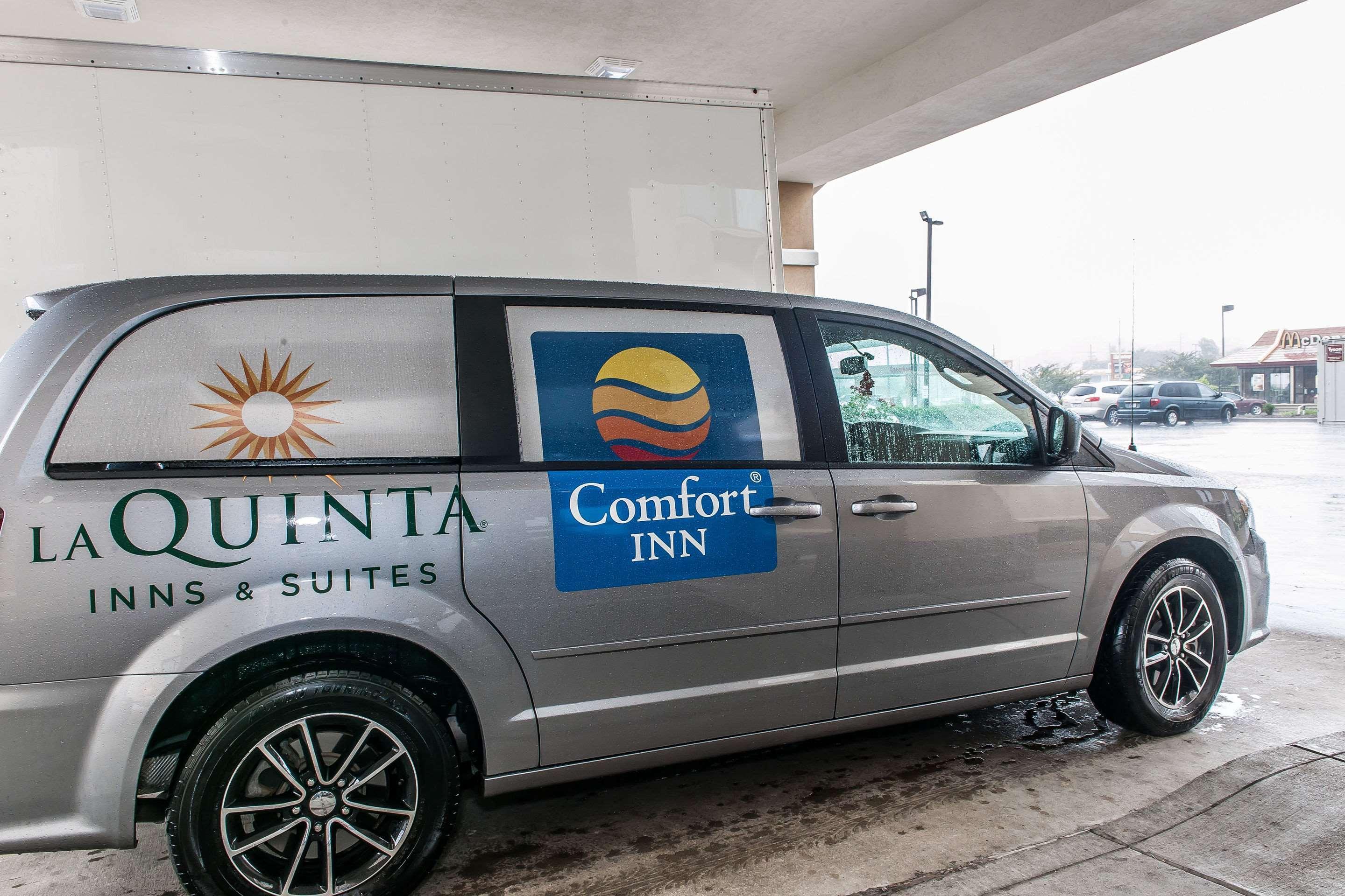 Comfort Inn Plainfield - Indianapolis Airport Kültér fotó
