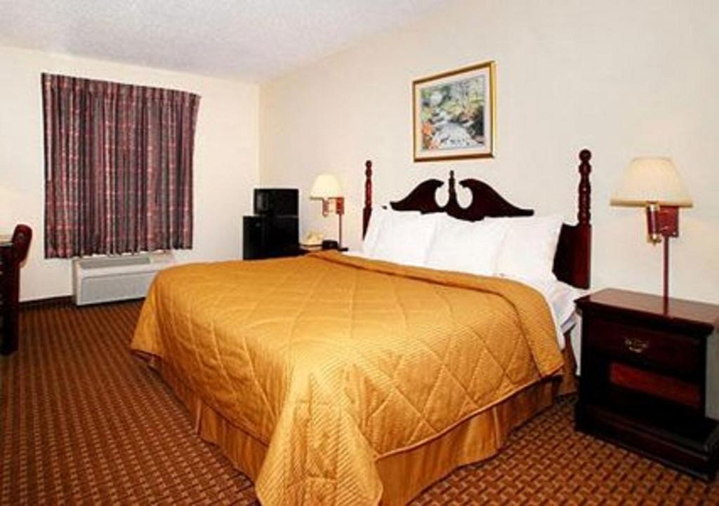 Comfort Inn Airport Plainfield Kültér fotó