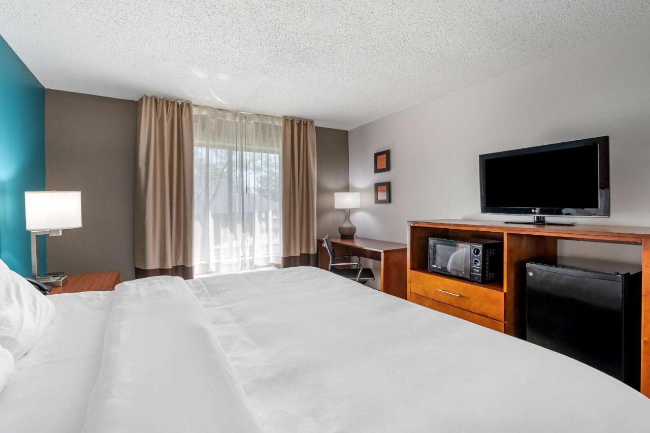 Comfort Inn Plainfield - Indianapolis Airport Kültér fotó