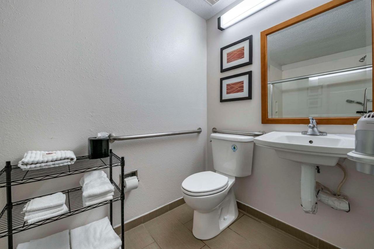 Comfort Inn Plainfield - Indianapolis Airport Kültér fotó