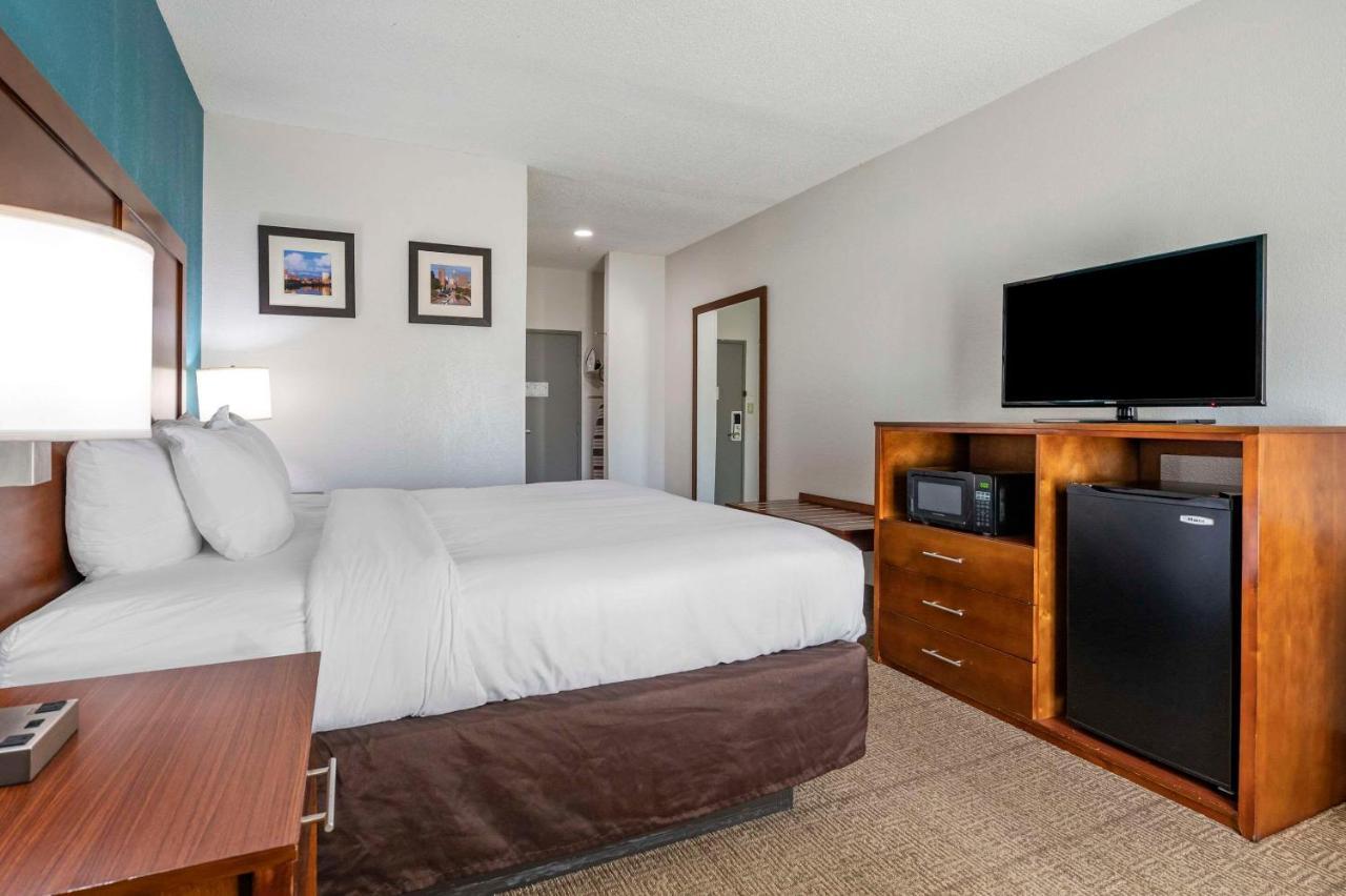Comfort Inn Plainfield - Indianapolis Airport Kültér fotó