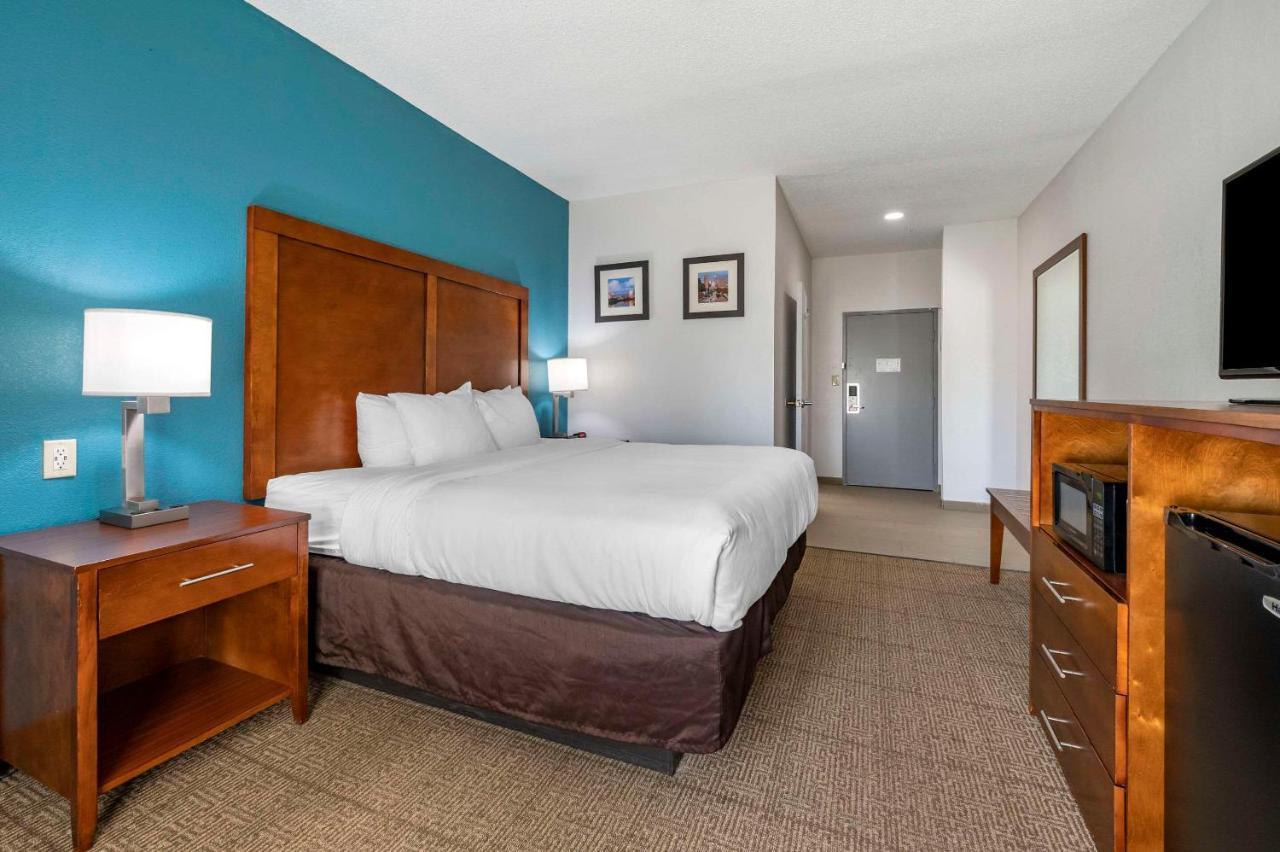 Comfort Inn Plainfield - Indianapolis Airport Kültér fotó