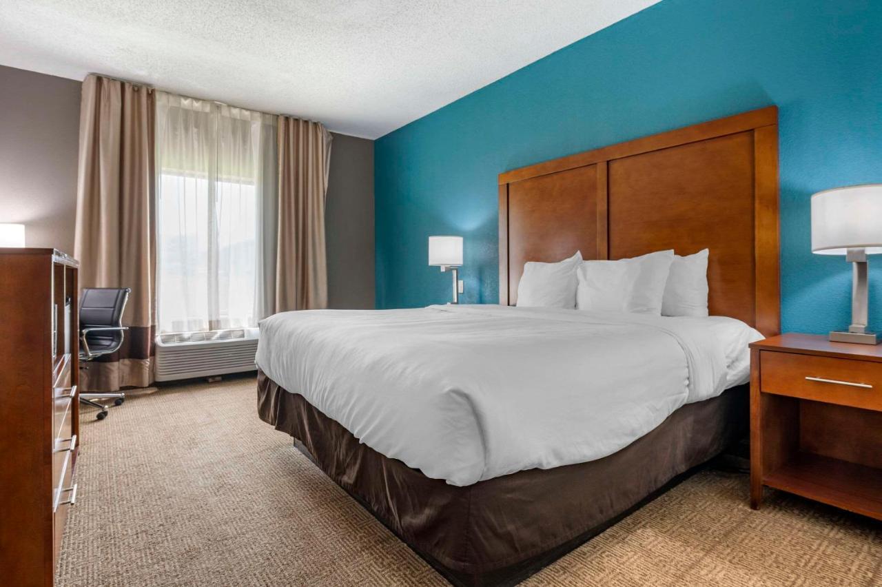 Comfort Inn Plainfield - Indianapolis Airport Kültér fotó