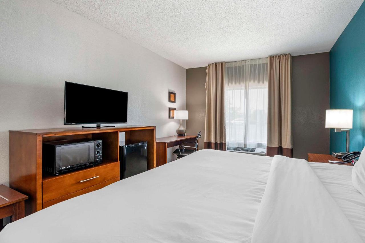 Comfort Inn Plainfield - Indianapolis Airport Kültér fotó