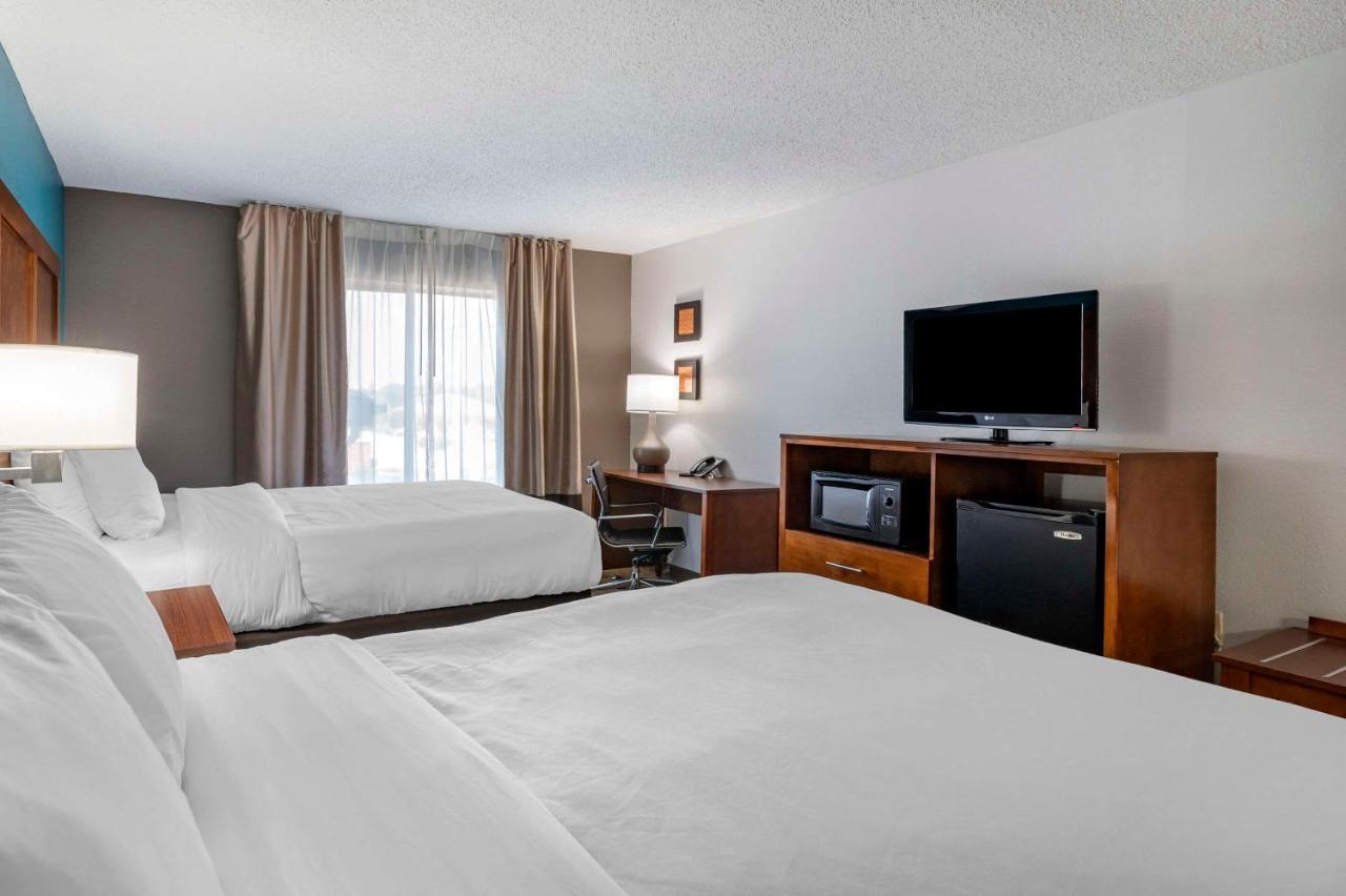 Comfort Inn Plainfield - Indianapolis Airport Kültér fotó