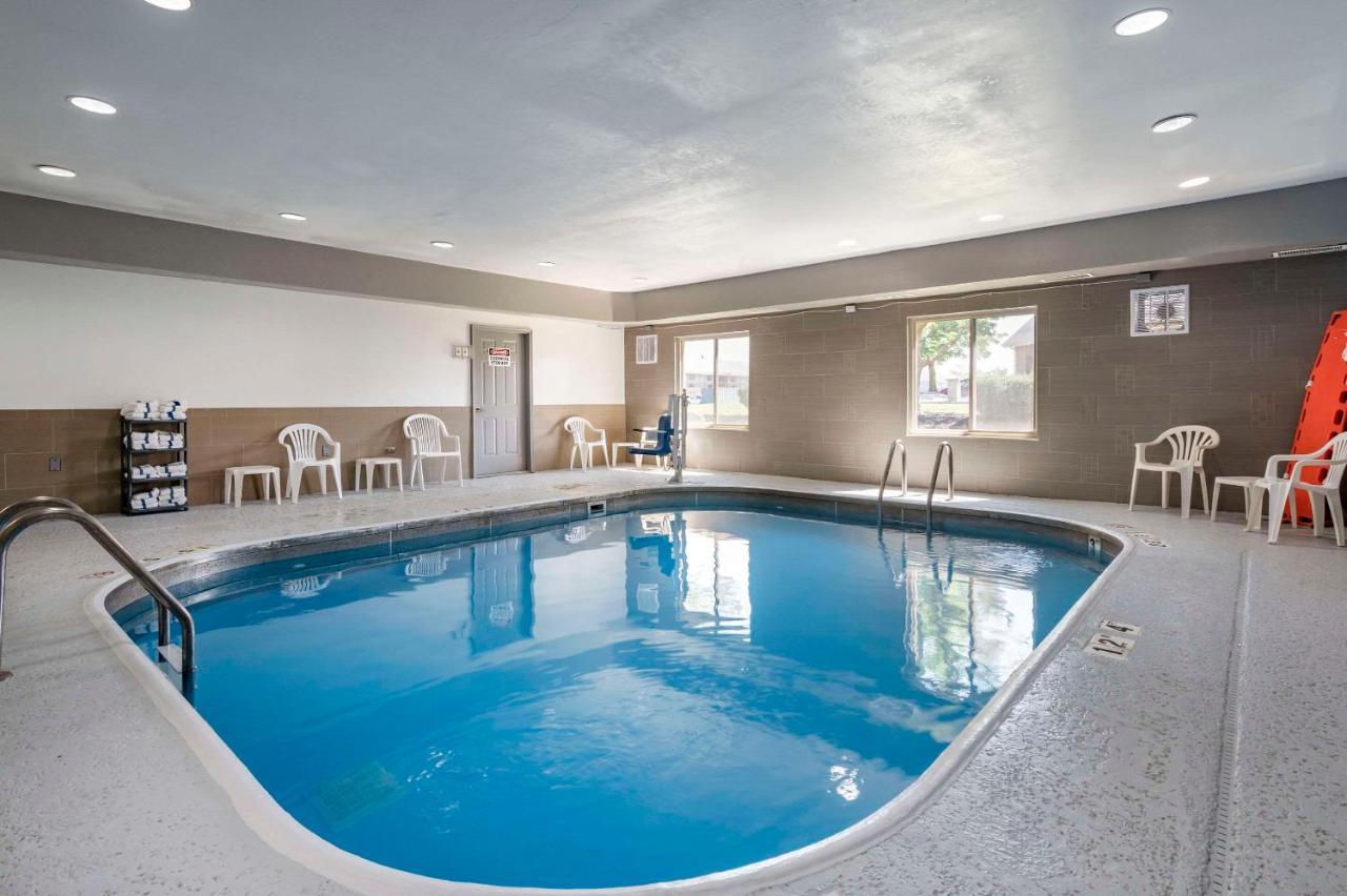 Comfort Inn Plainfield - Indianapolis Airport Kültér fotó