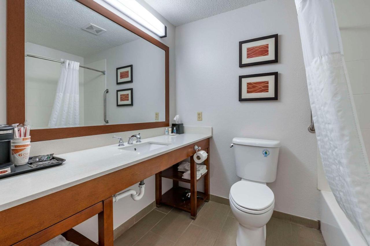Comfort Inn Plainfield - Indianapolis Airport Kültér fotó
