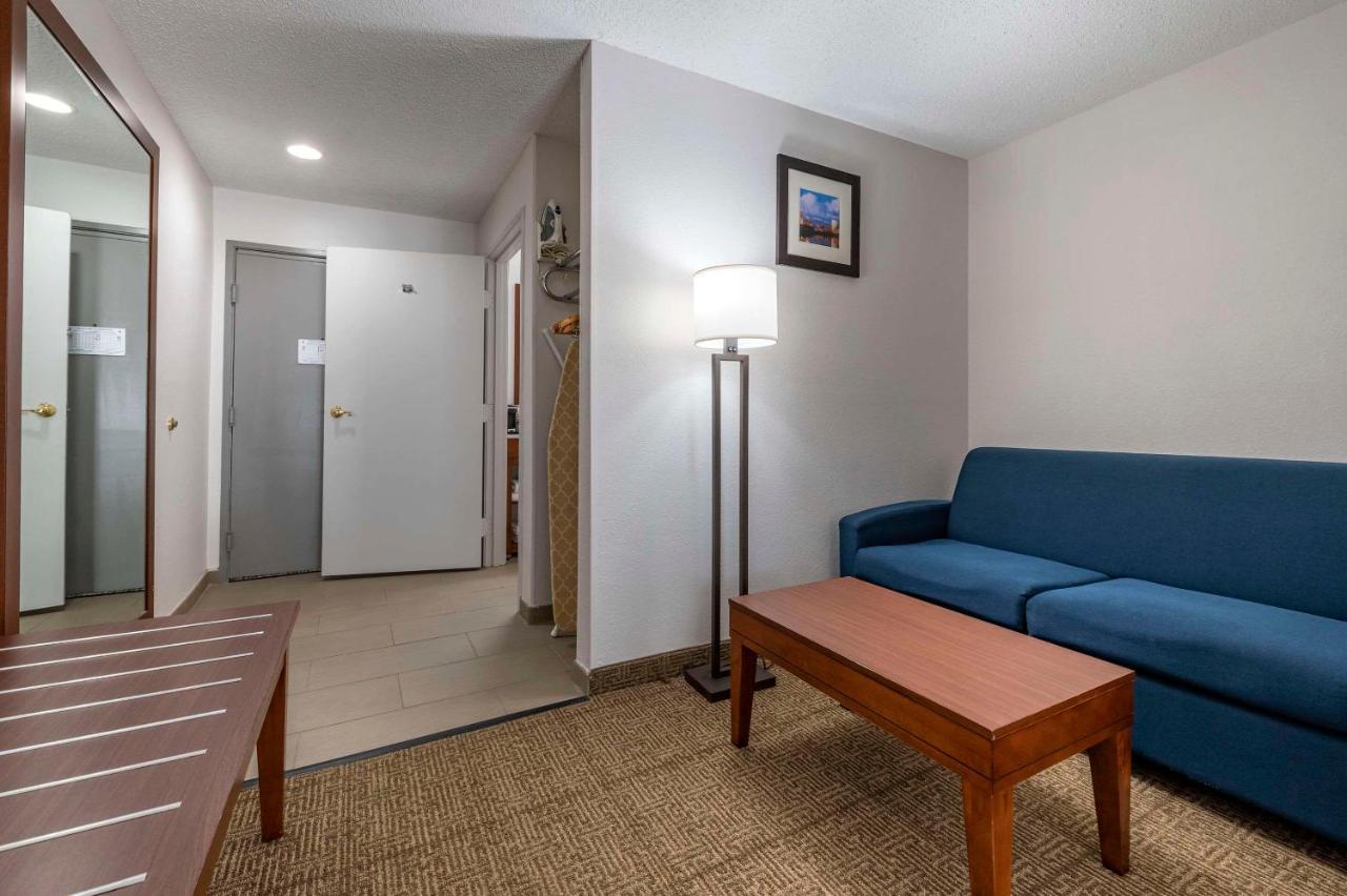 Comfort Inn Plainfield - Indianapolis Airport Kültér fotó