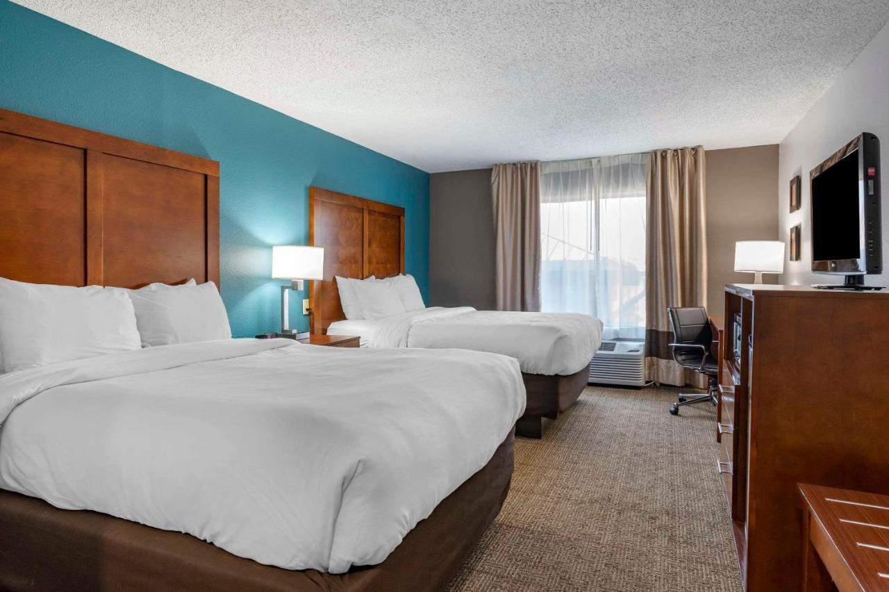 Comfort Inn Plainfield - Indianapolis Airport Kültér fotó