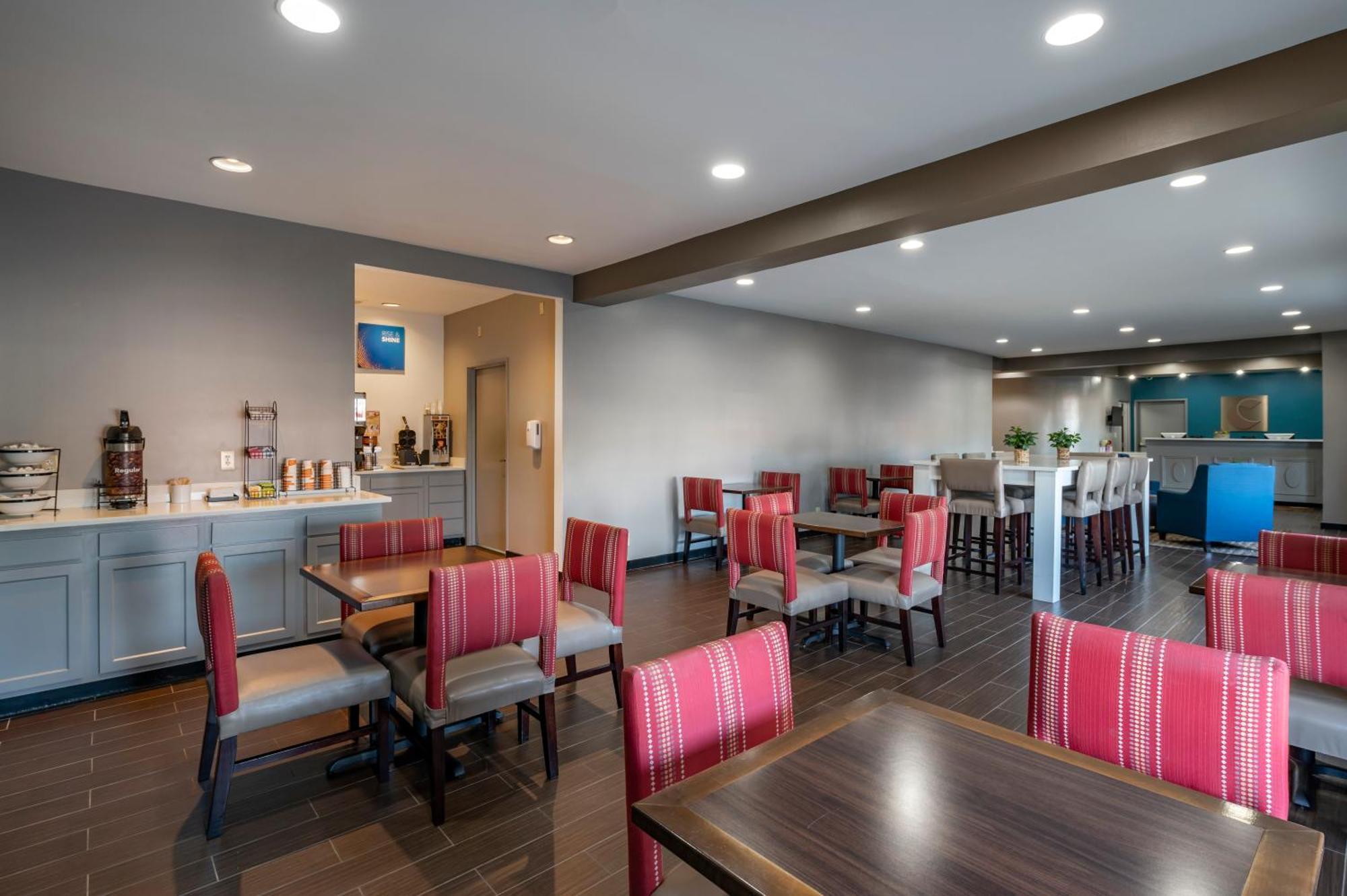 Comfort Inn Plainfield - Indianapolis Airport Kültér fotó