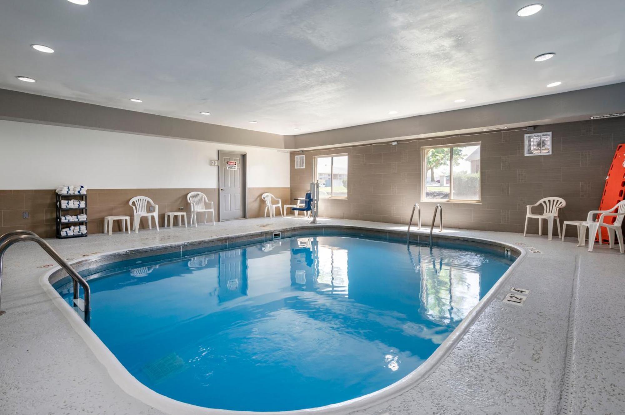 Comfort Inn Plainfield - Indianapolis Airport Kültér fotó
