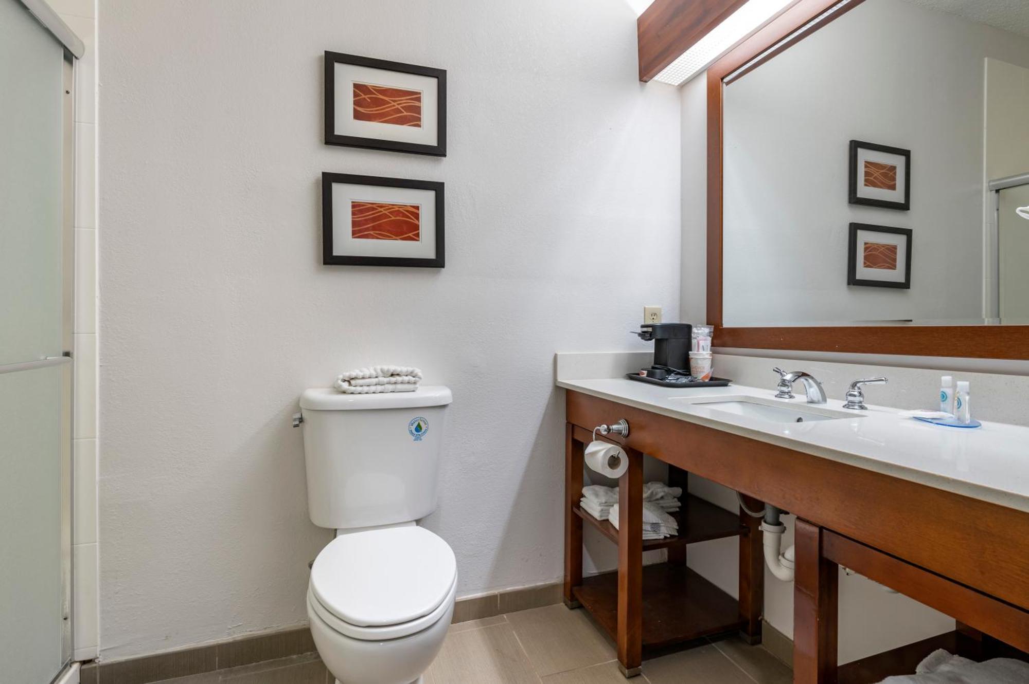 Comfort Inn Plainfield - Indianapolis Airport Kültér fotó